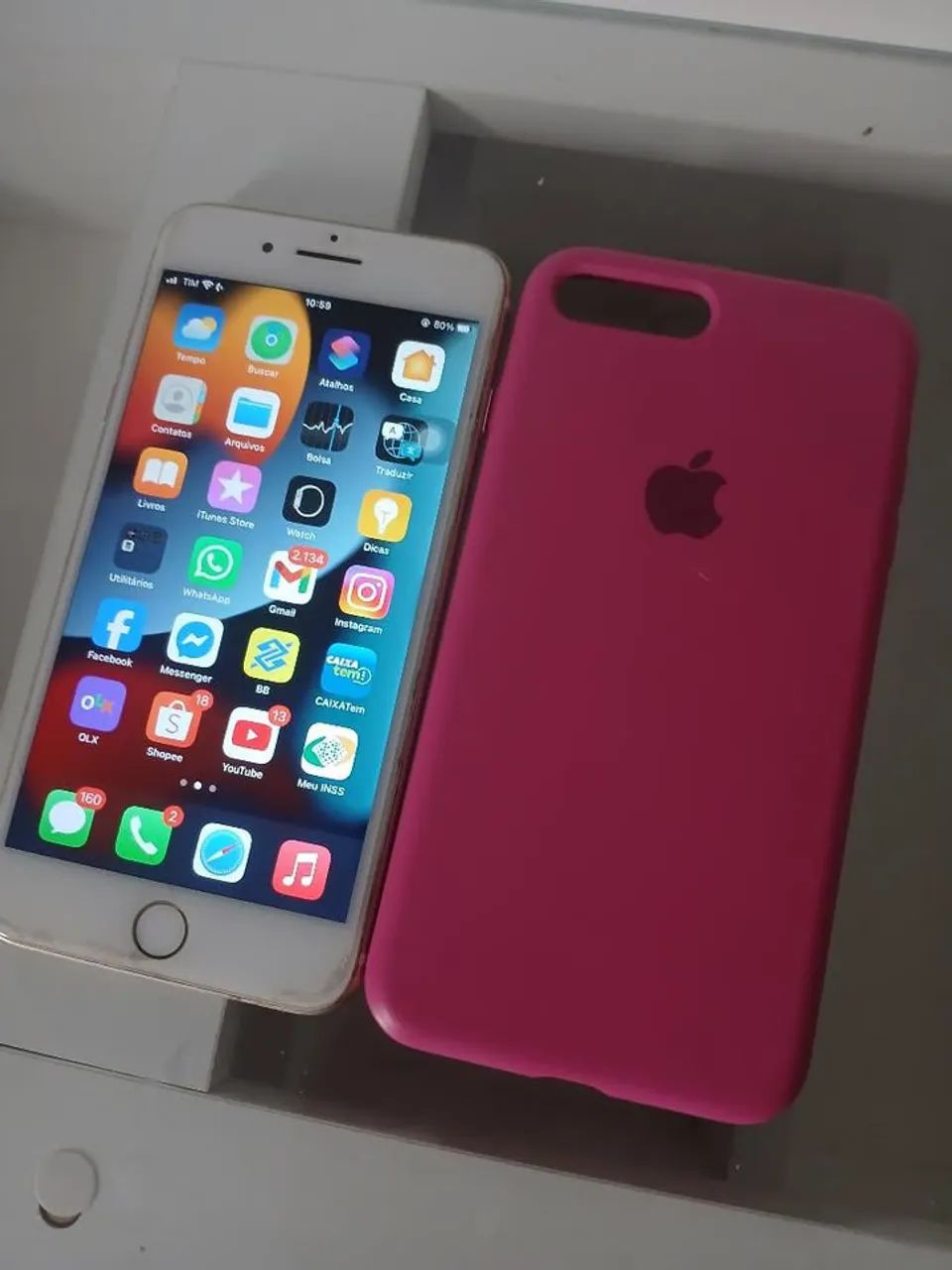 iPhone 7 Plus 128 gb