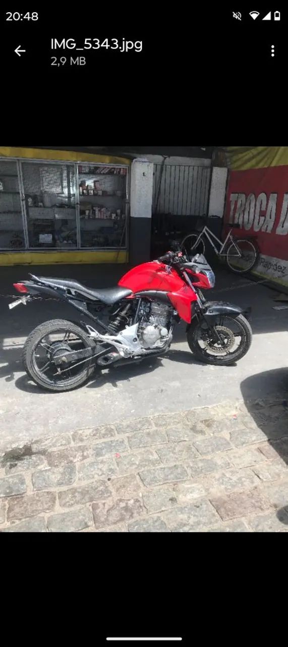 Cb 300r