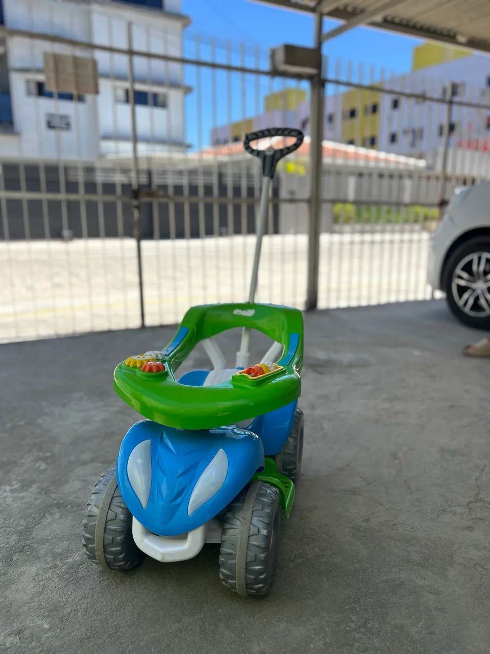 Carro infantil 