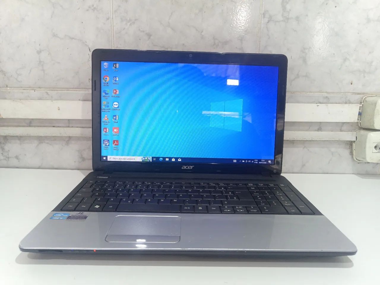Notebook i5-2450