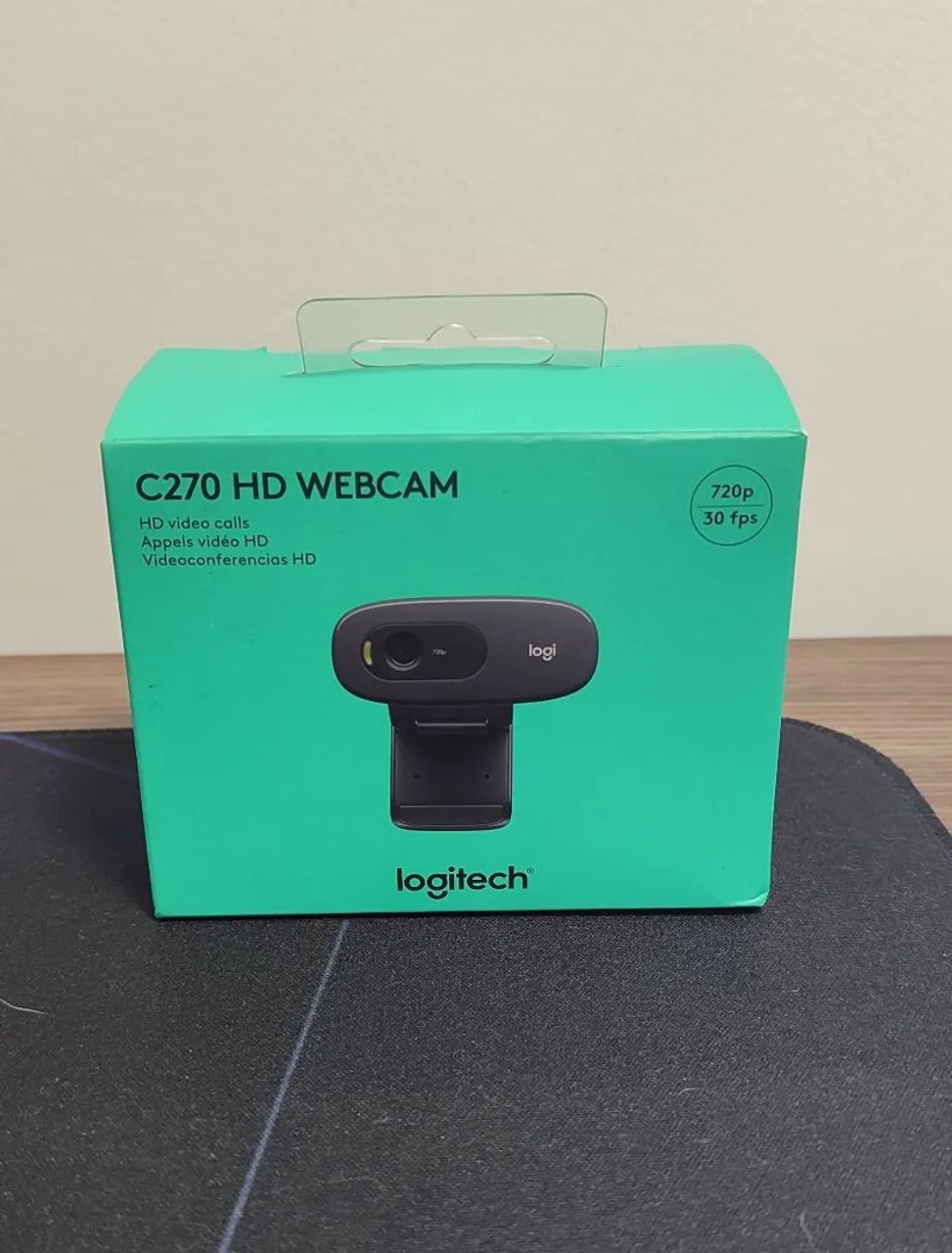 C270 Webcam HD