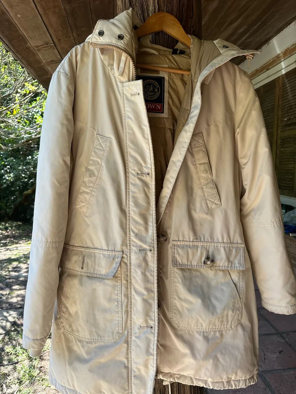 Casaco Superdry Everest Explorer Down Original par Neve - Foto 5