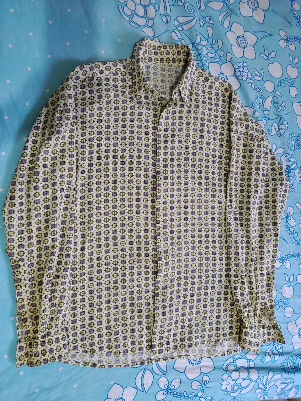 Camisa vintage anos 90 