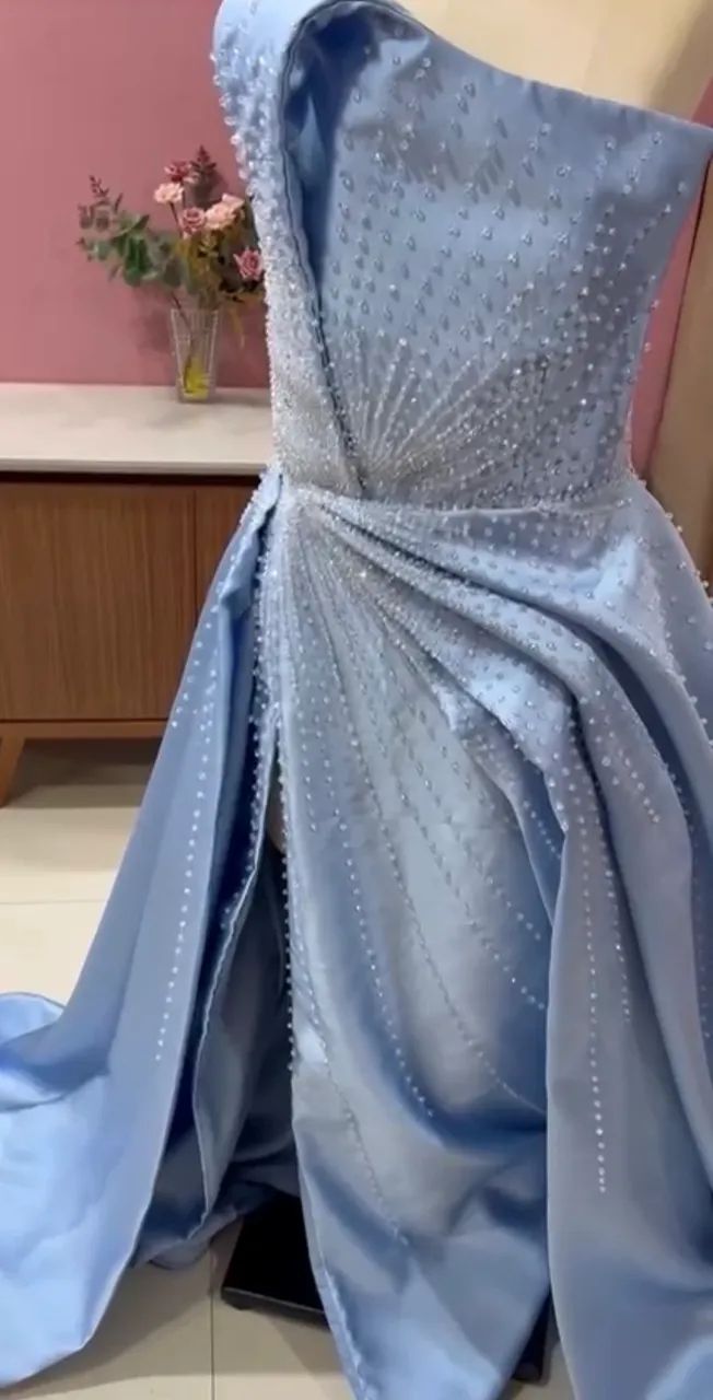 Vestido de festa - Foto 5