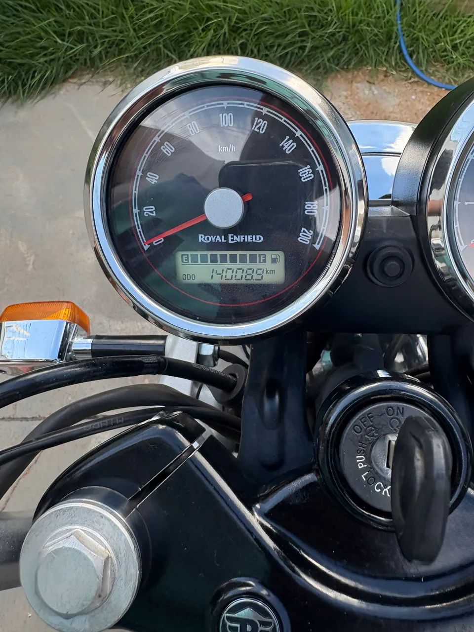 Royal Enfield Continental GT 660 - Foto 8