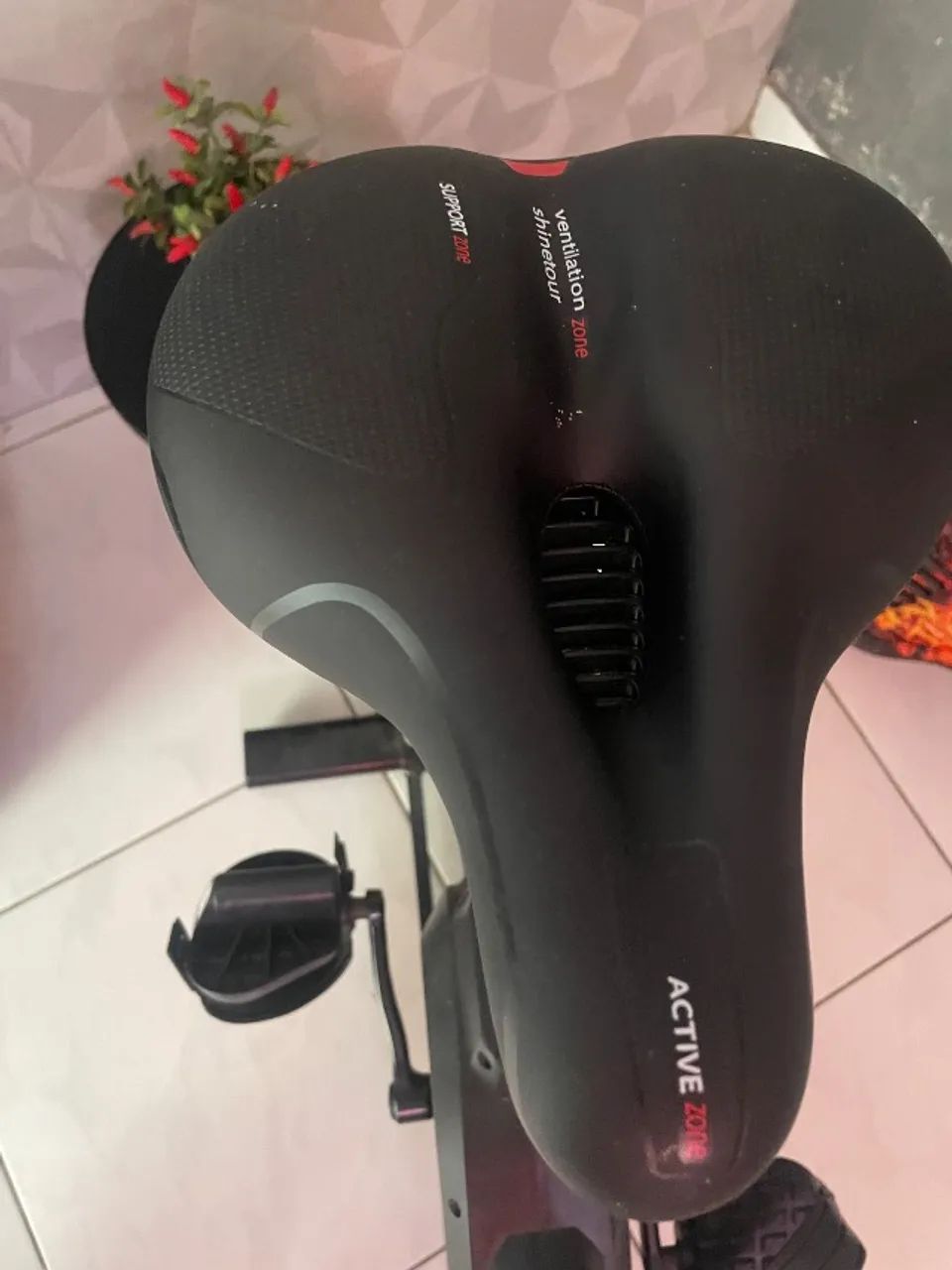 Bicicleta orgometrica  - Foto 3