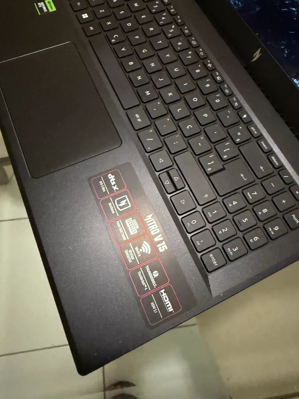 Notebook Acer V15 - Foto 3