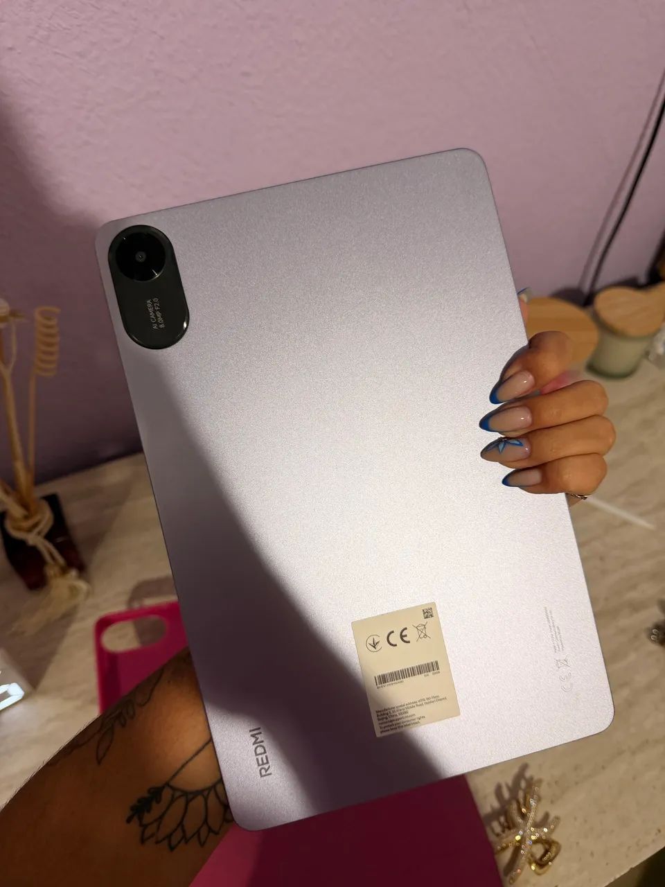 tablet redmi pad 2 - Foto 2