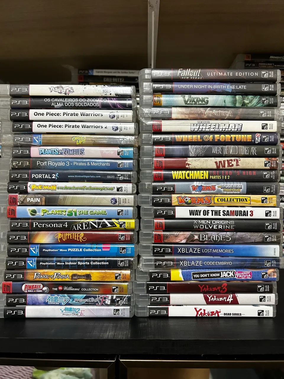 Jogos PS3 - Foto 4