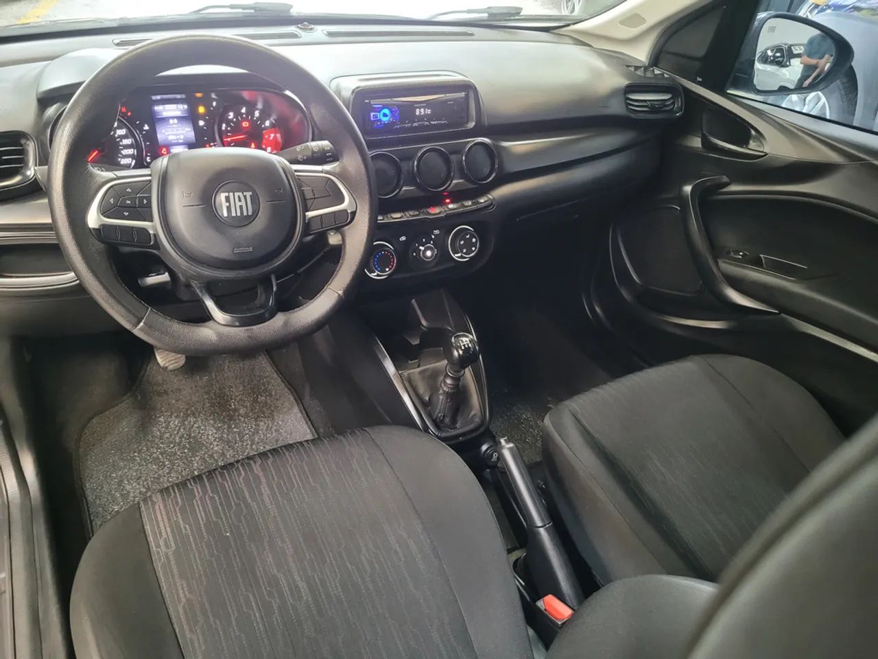 Fiat Argo 1.0 6V Flex. 2022 - Foto 4