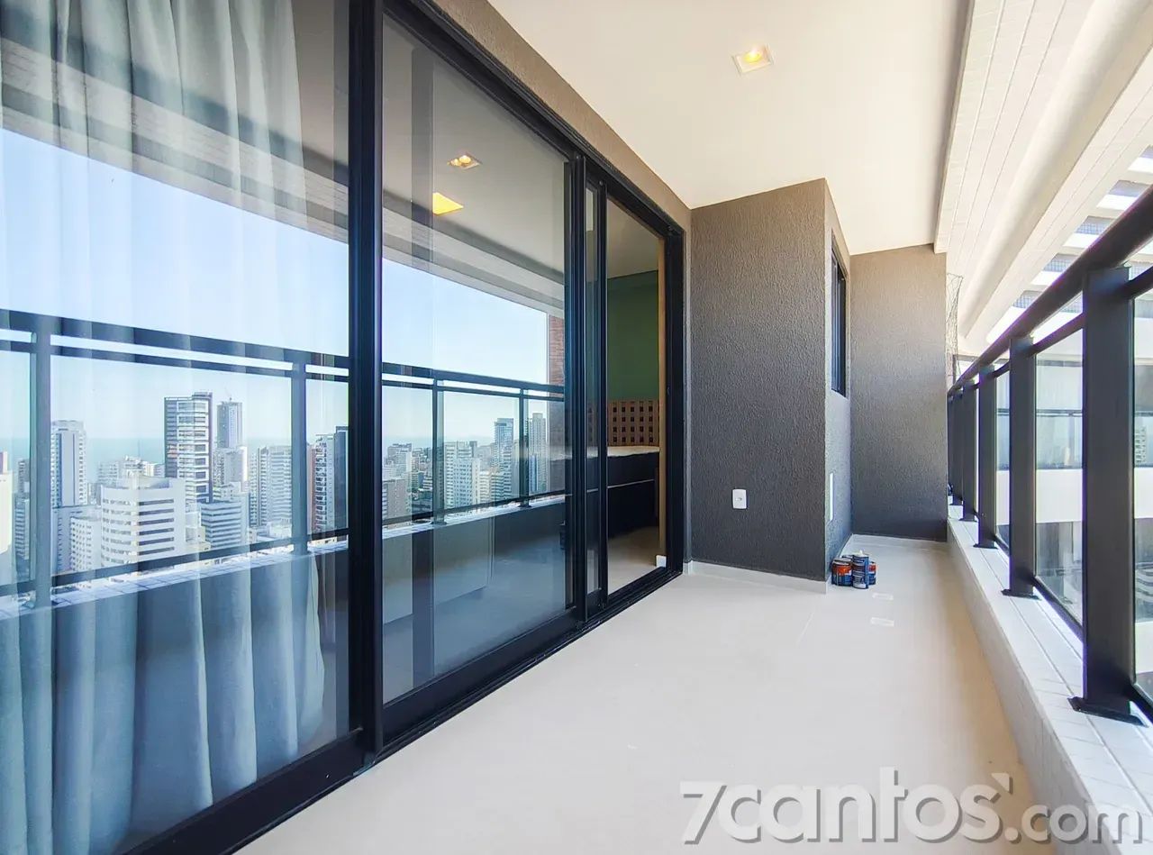 Apartamento, Meireles, 1 Suíte - Foto 4