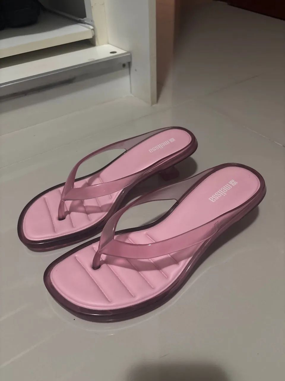 Melissa Kitten Heels