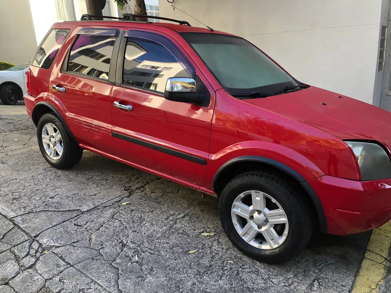 Ford Ecosport EcoSport XLS 1.6/ 1.6 Flex 8V 5p 2005
