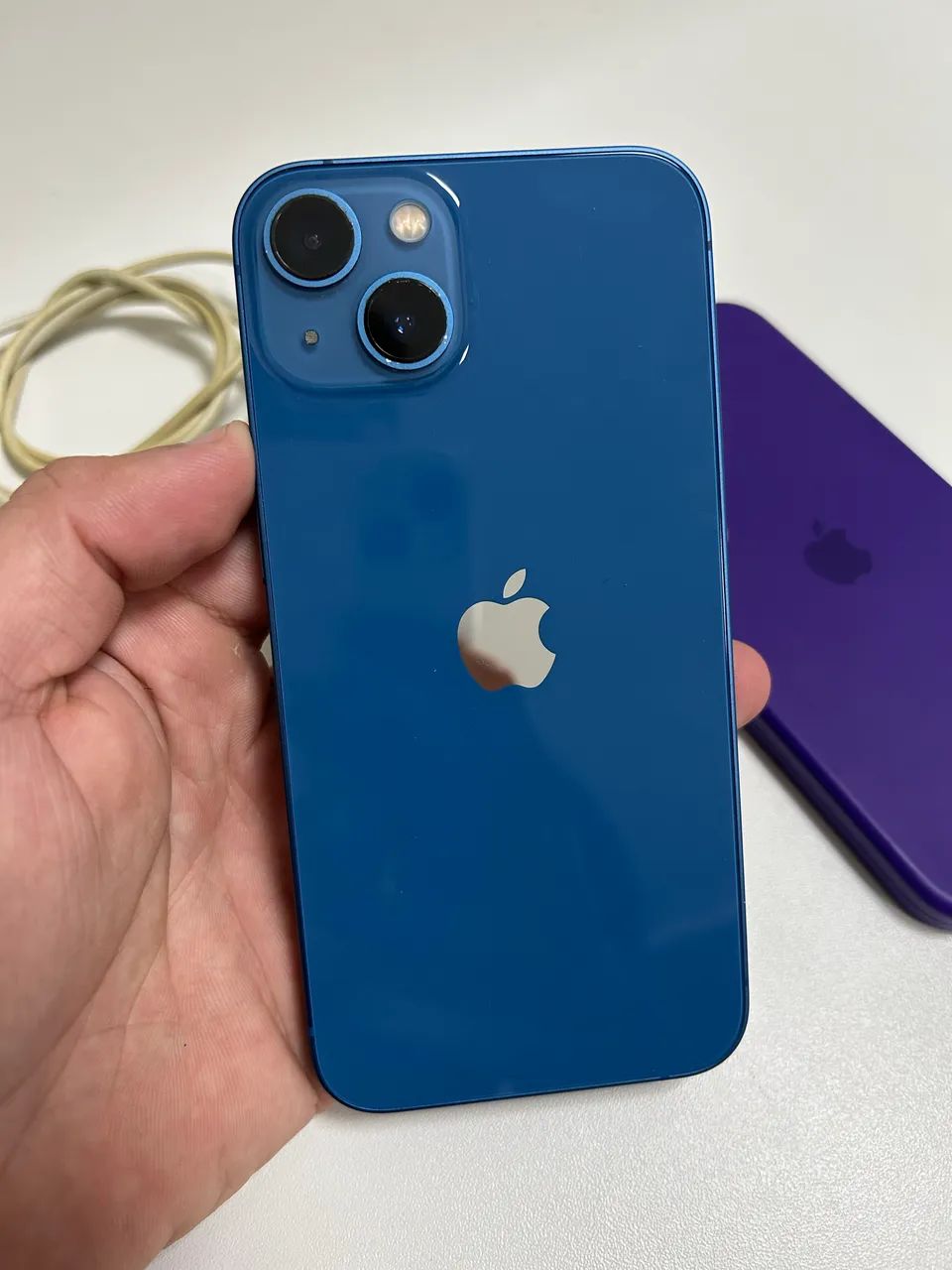 iPhone 13 256gb Zero  - Foto 2