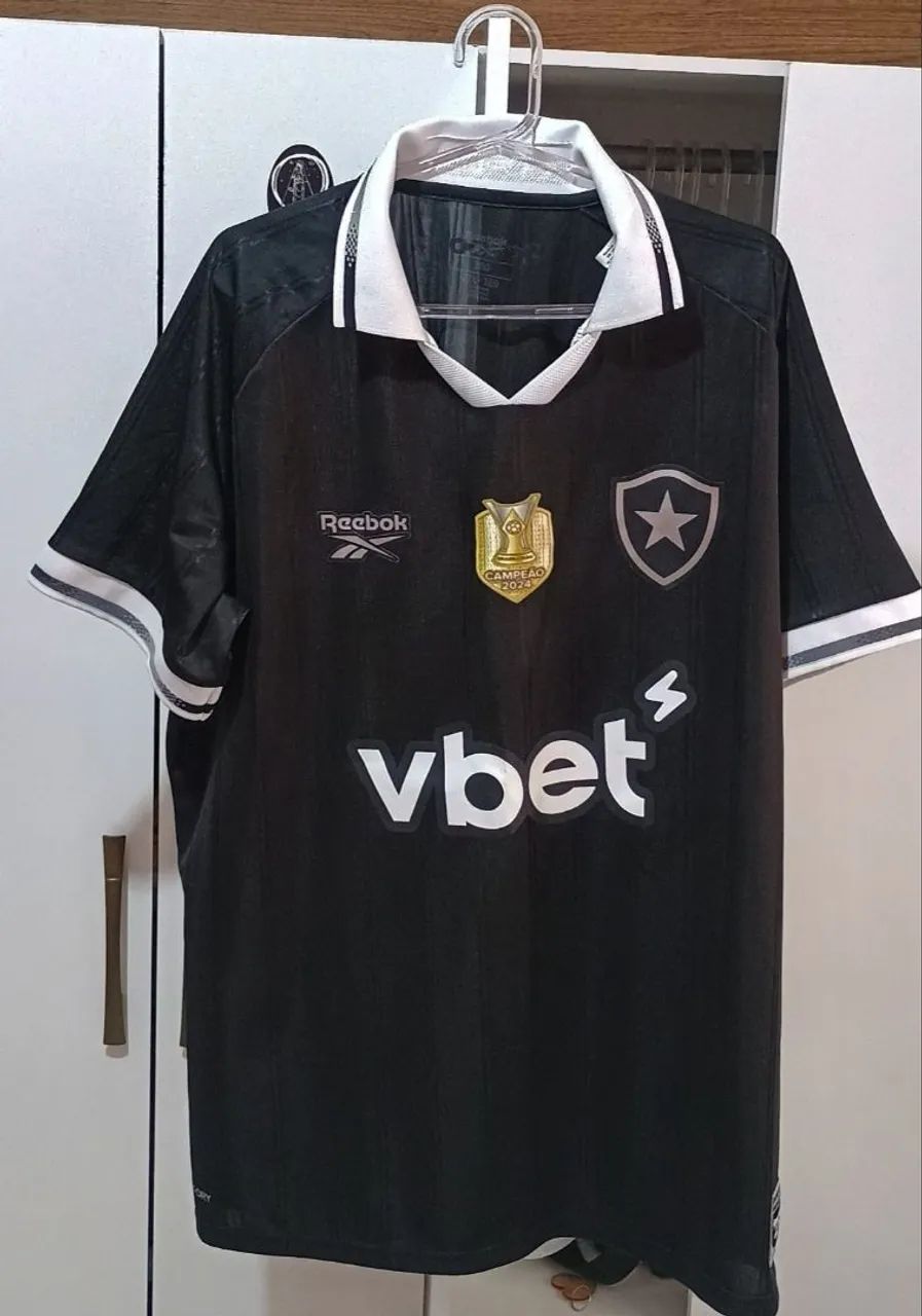 Camisa do Botafogo 2025