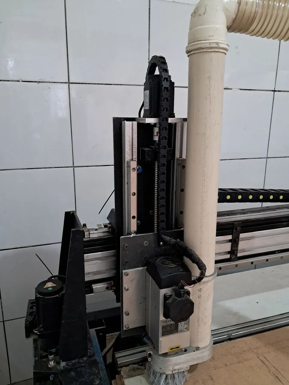 MAQUINA CNC ROUTER - Foto 4