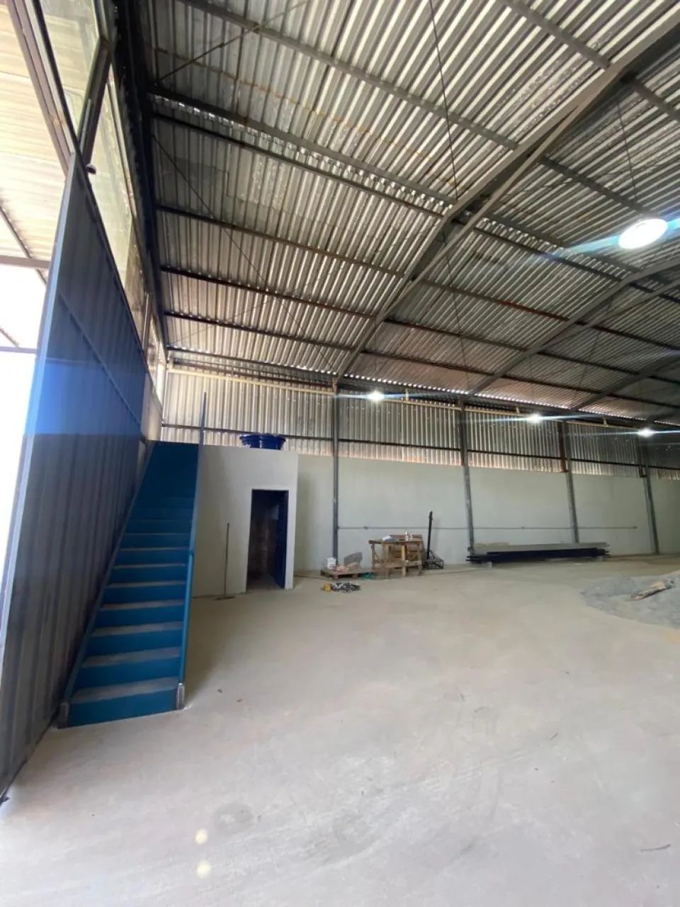 Galpão Av. Nadra Bufaical, 360m², para locaçao, Setor Faiçalville. - Foto 5