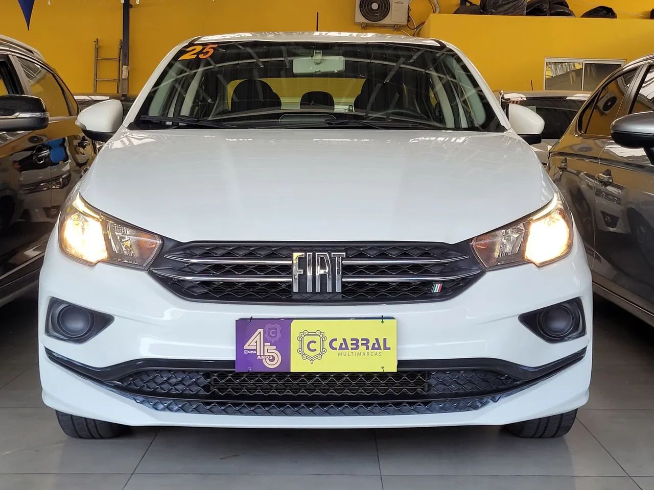Fiat Cronos Drive 1.0 6V 2025 - Foto 3
