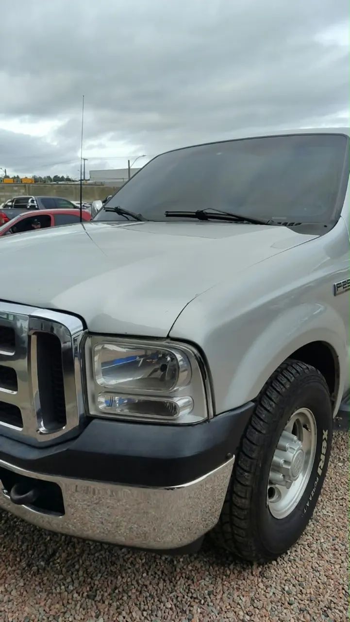 Ford F-250 XL 4.2 Turbo Diesel 2000