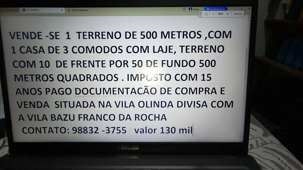 Foto - Franco da Rocha - Vila Olinda
