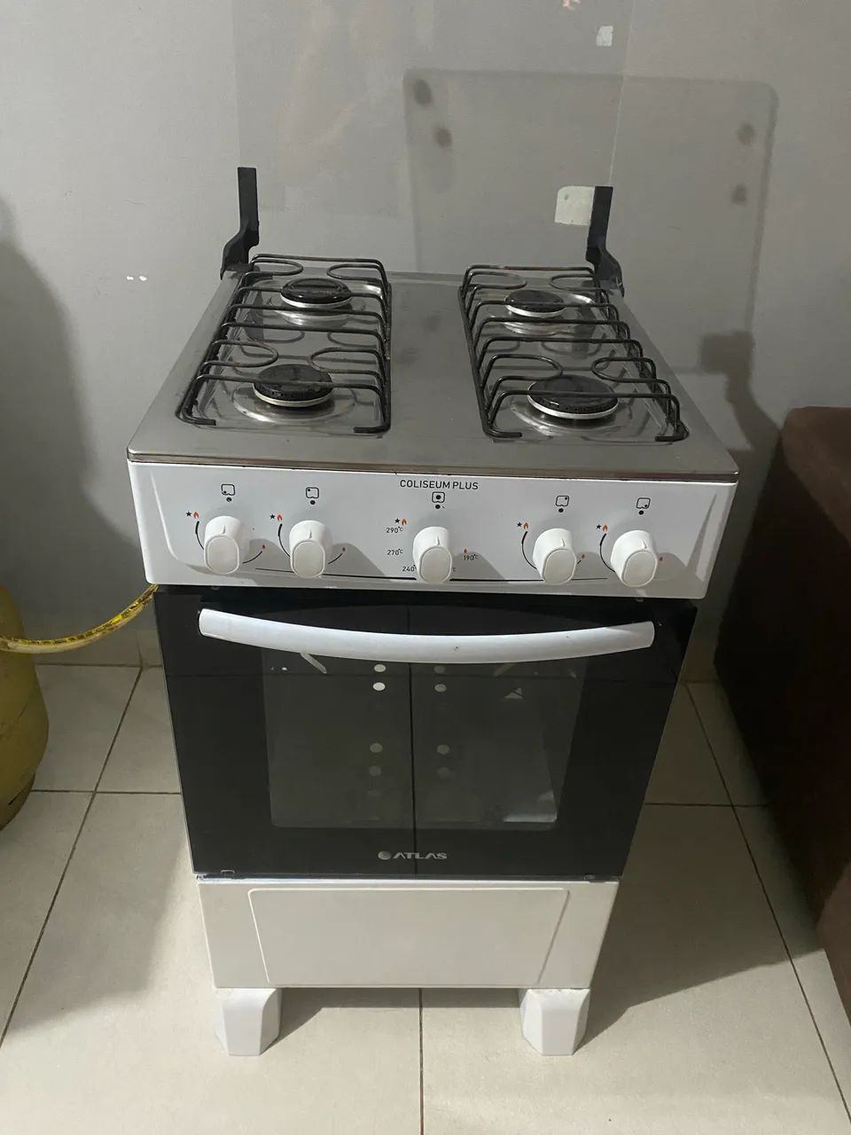 Fogão atlas 