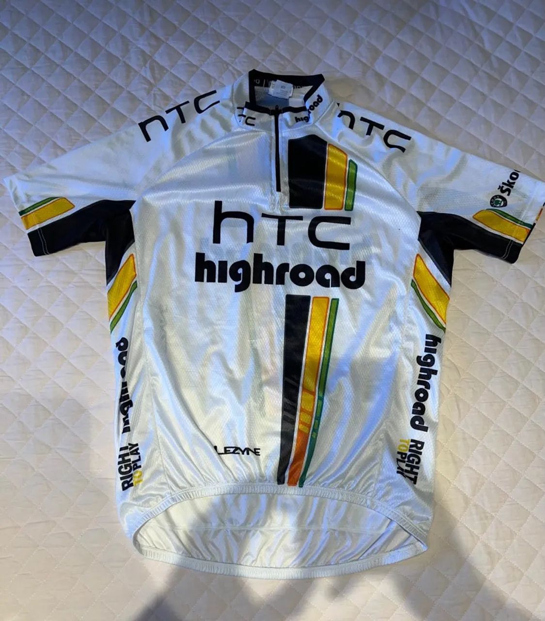 Kit roupa ciclismo