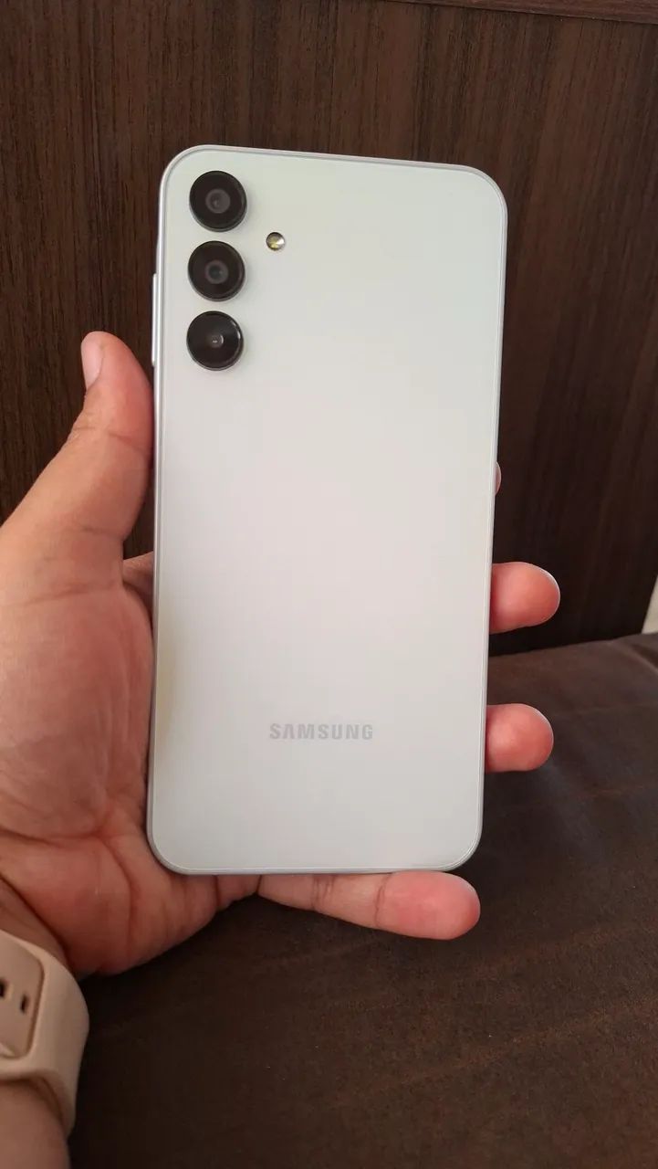 Celular Galaxy A15 5G - Branco - Foto 2