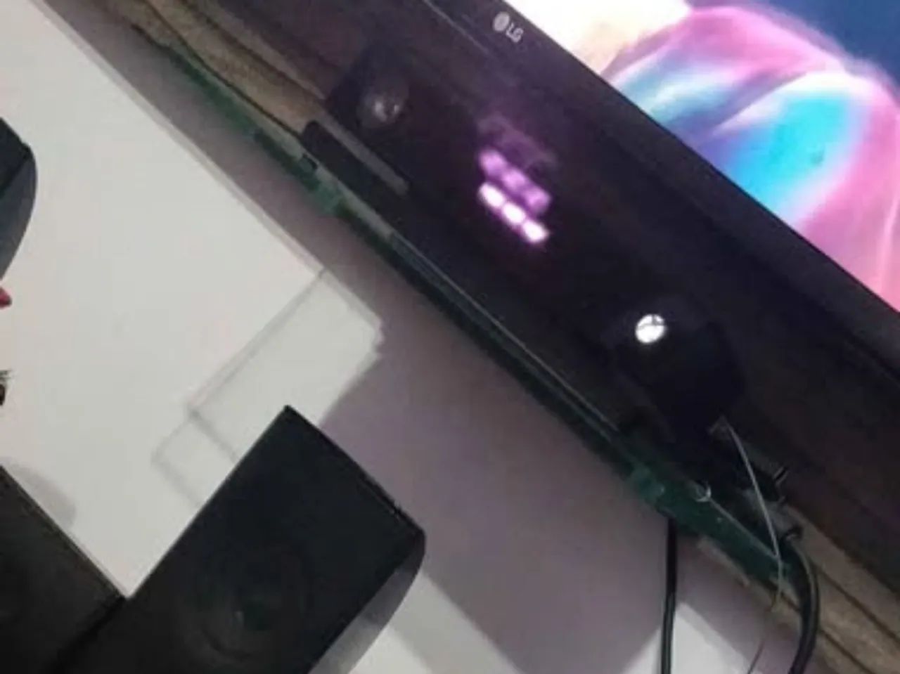Kinect 2.0 para Xbox One com defeito  - Foto 2