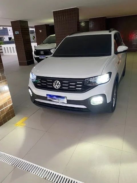 Volkswagen T-Cross T-Cross Sense 200 TSI 1.0 Flex 5p Aut. 2020