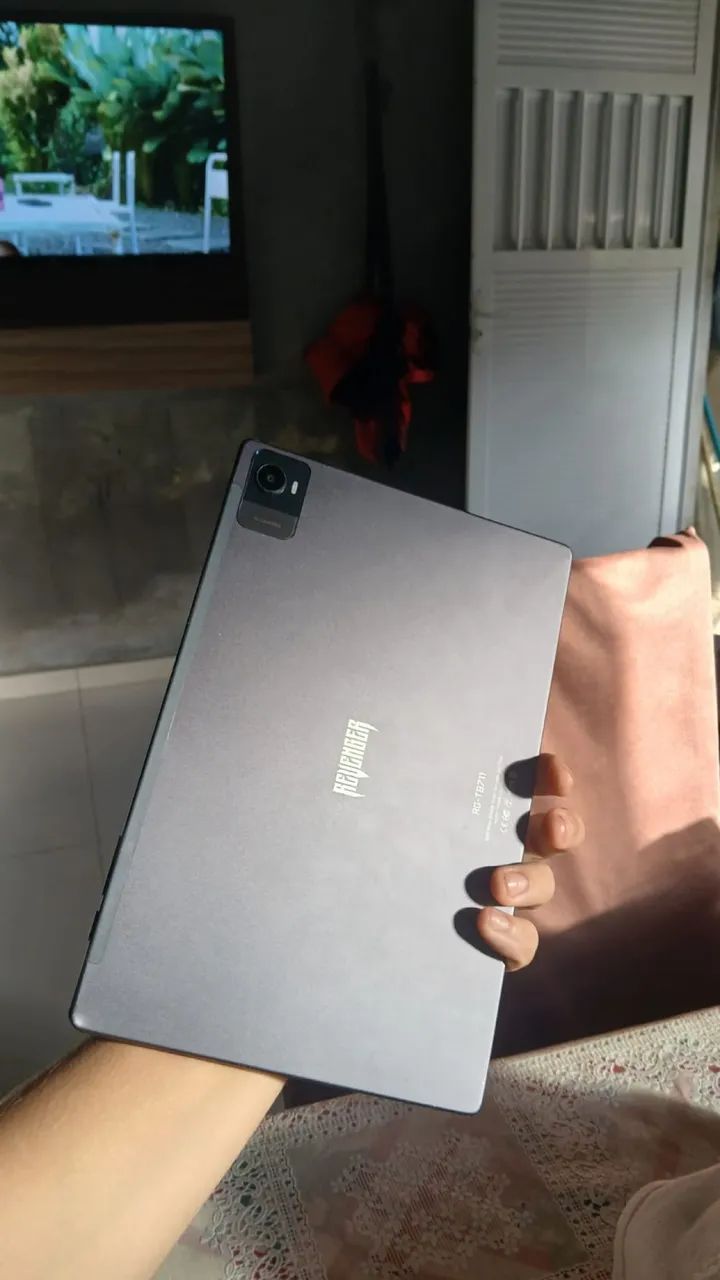 Vende-se tablet revenger 