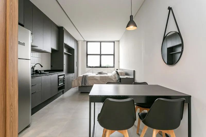 Studio 27M² - para Alugar - Foto 4