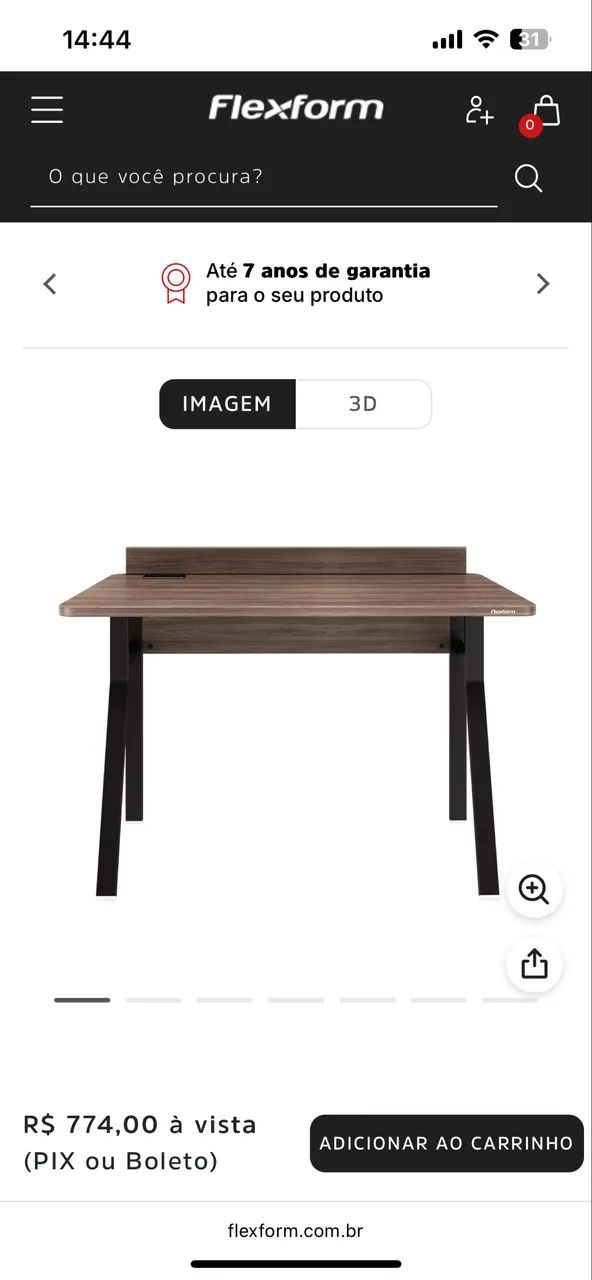 Mesa flatform NOVA  - Foto 4