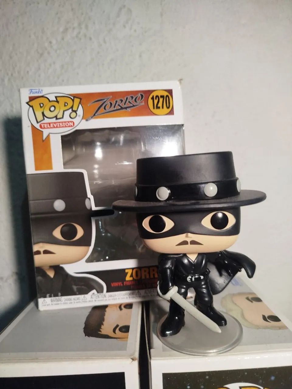 Funko Pop Zorro 1270