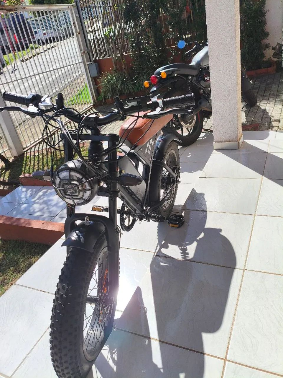 Bicicleta Elétrica (E-bike) - 2026 - Foto 4
