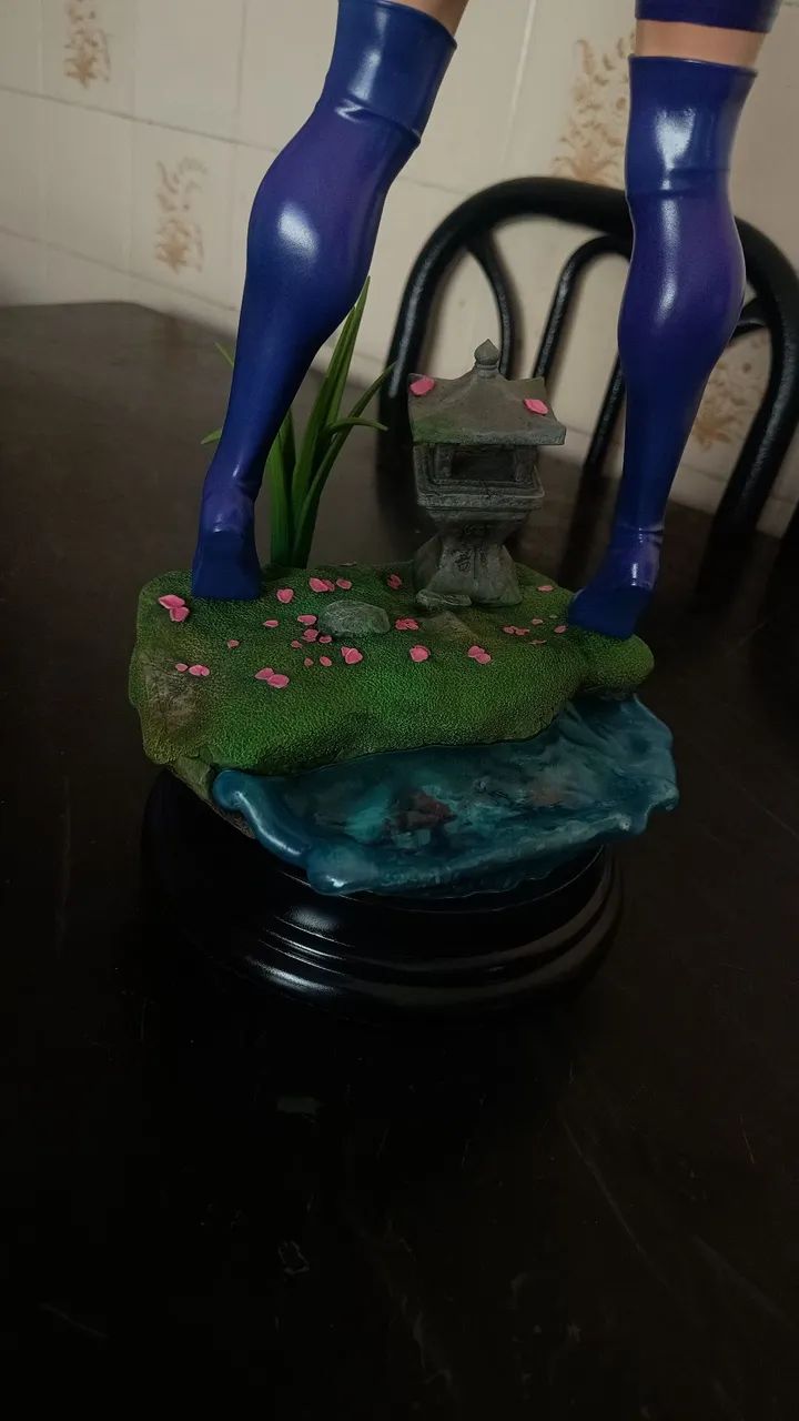 Por encomenda - Figure 3D da Psylocke - Marvel  - Foto 4