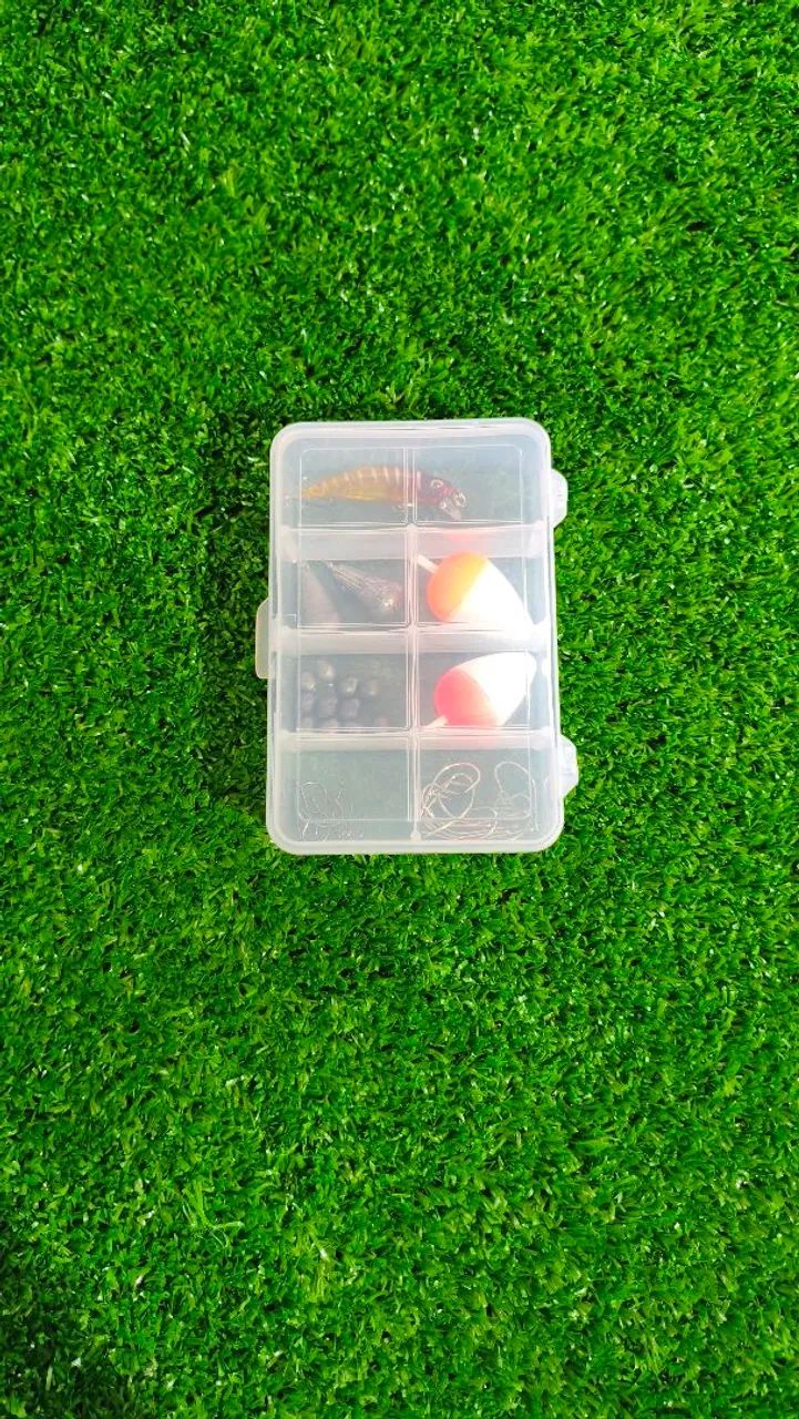 Kit para vara de pesca  - Foto 2