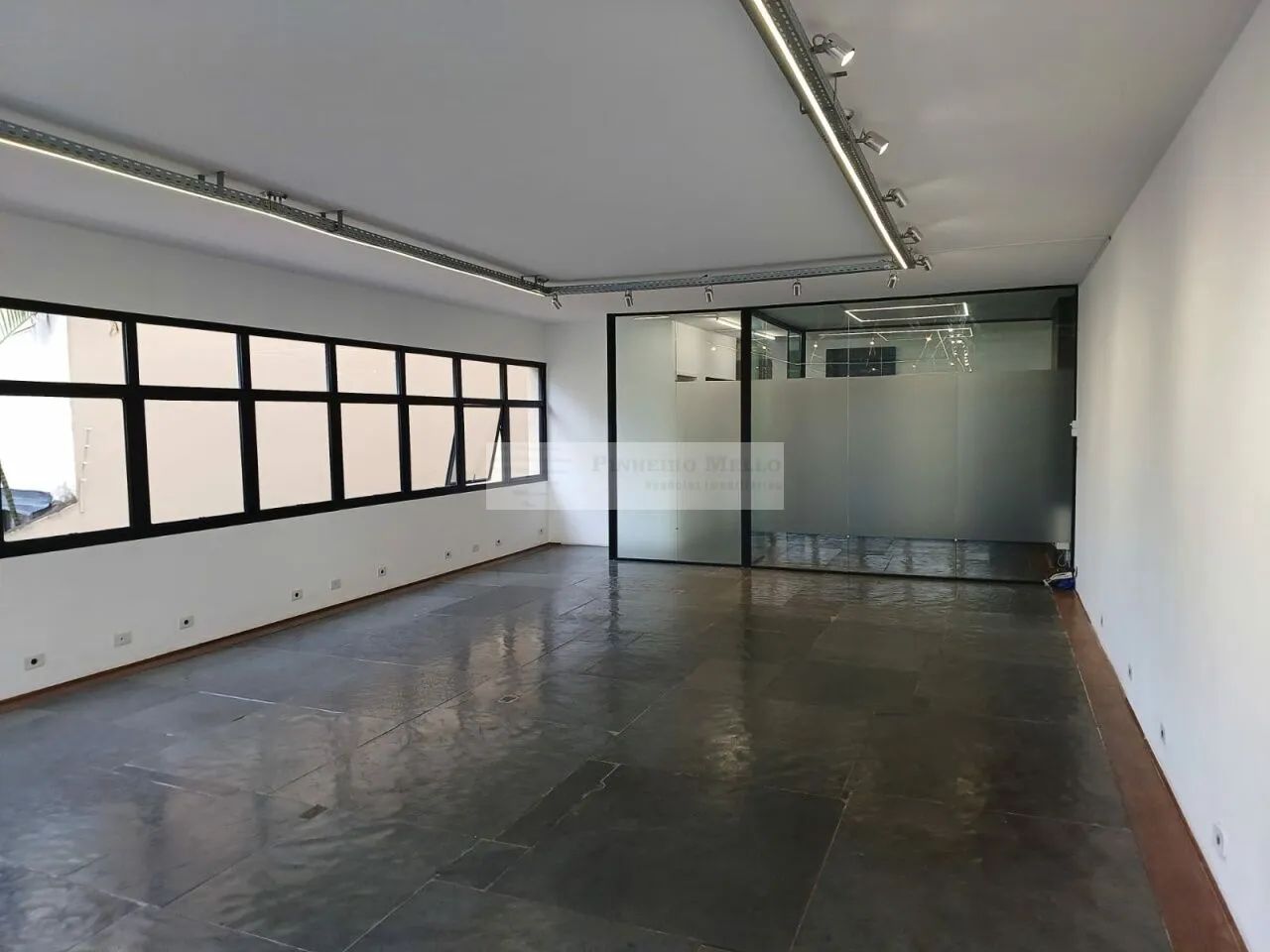 Locação sala comercial 100 mts PINHEIROS - Foto 4