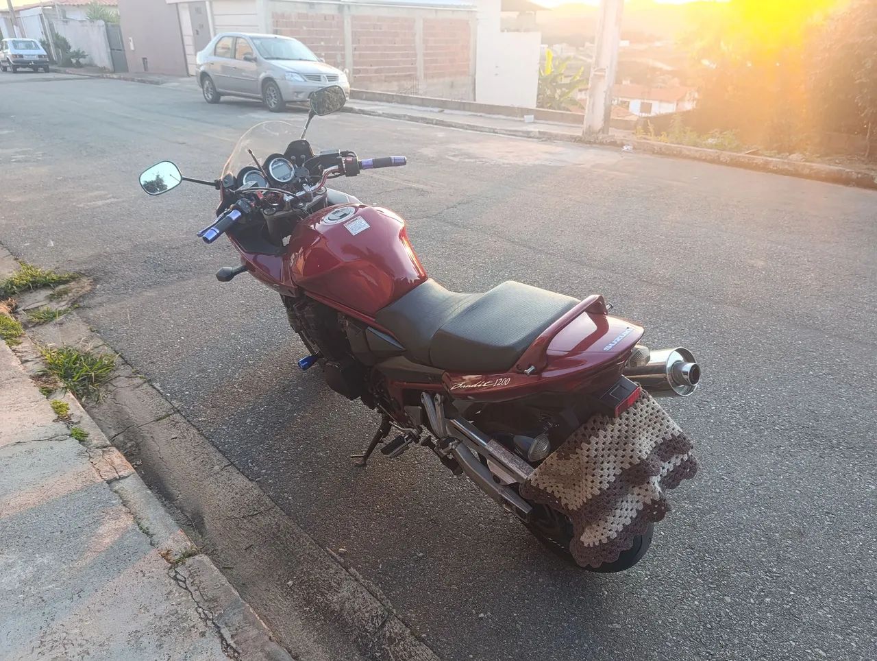 Suzuki bandit 1200S - Foto 4