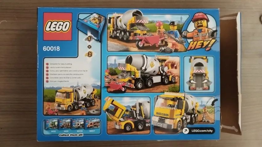 Lego - 60018 - Foto 2