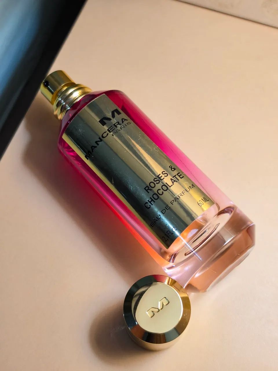 Perfume Mancera Roses e Chocolate 60ml - Foto 3