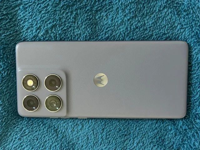 Celular Motorola Edge 60 Fusion - Foto 4