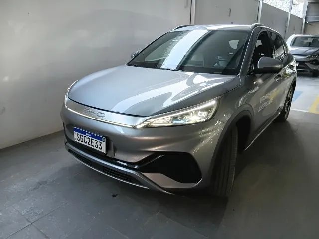 BYD Yuan Plus Elétrico 2024 - Foto 2