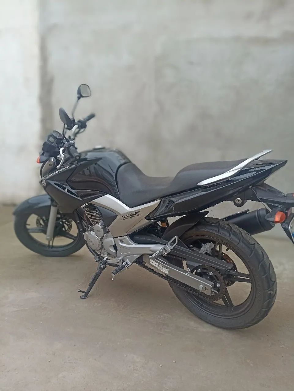 Fazer 250 