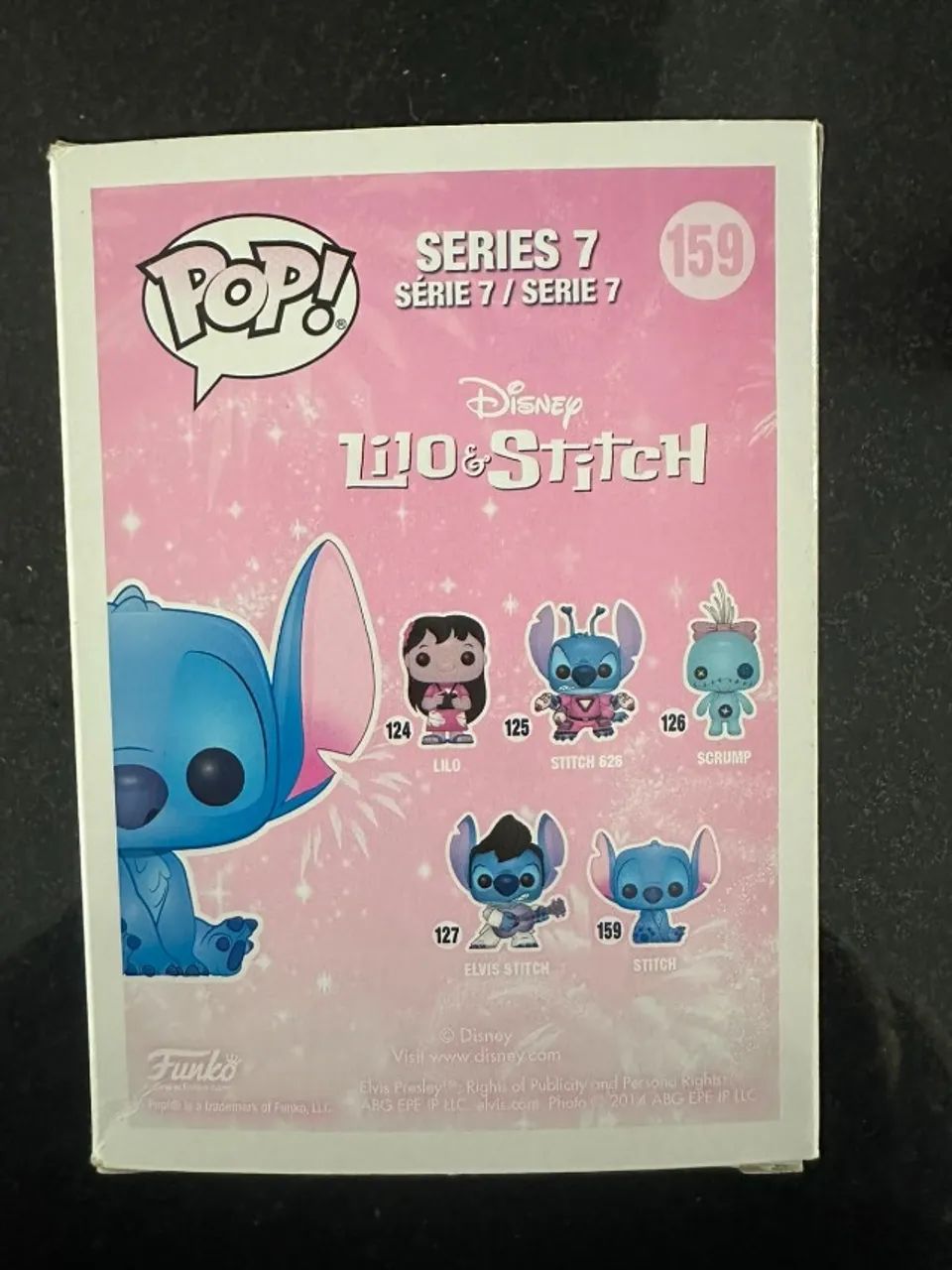 FUNKO POP STITCH 159 DIAMOND - Foto 2