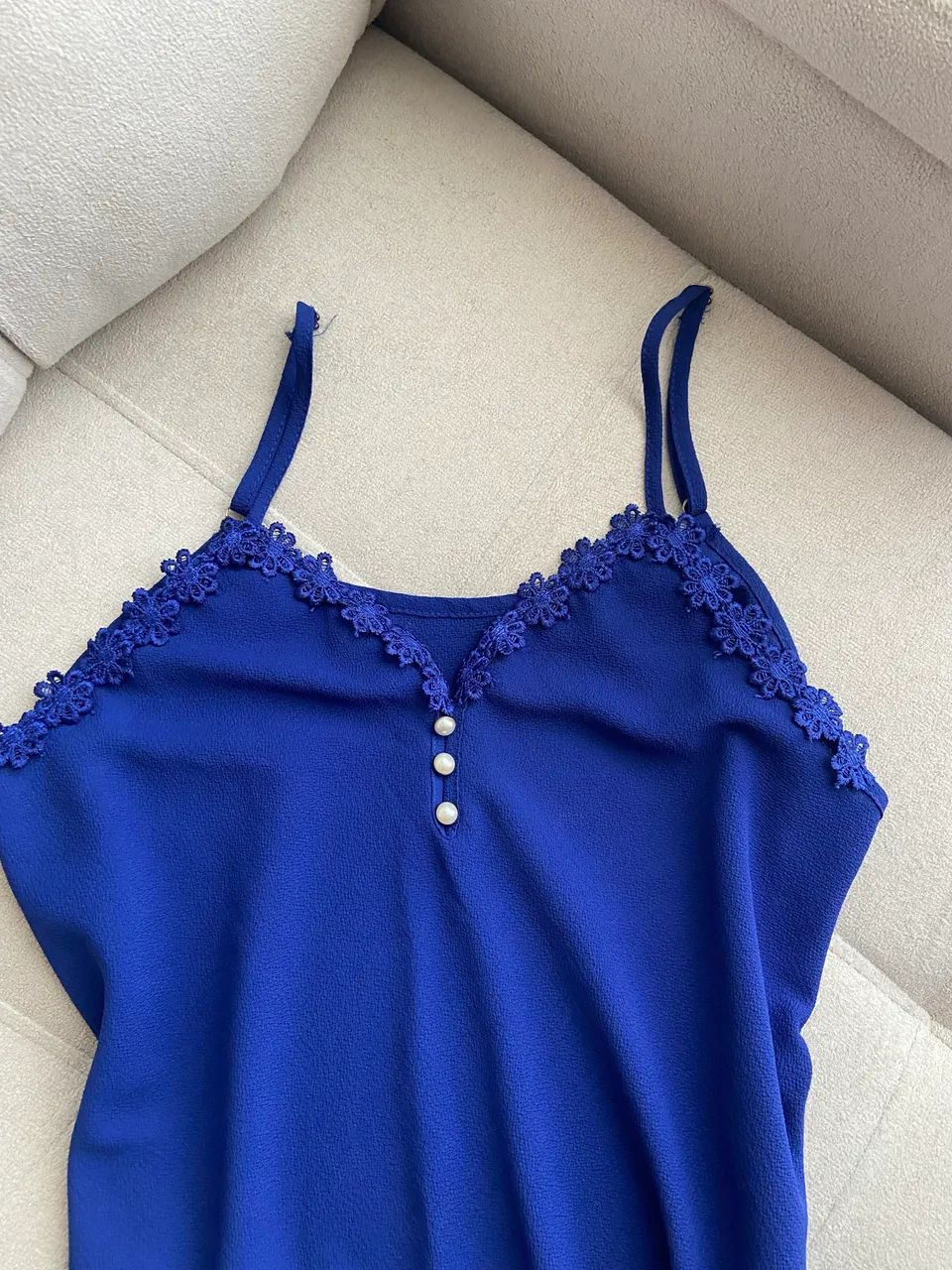 Blusa de alcinha feminina  - Foto 4