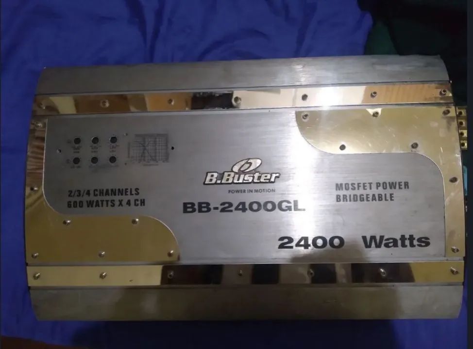 Módulo B.BUSTER BB-2400GL