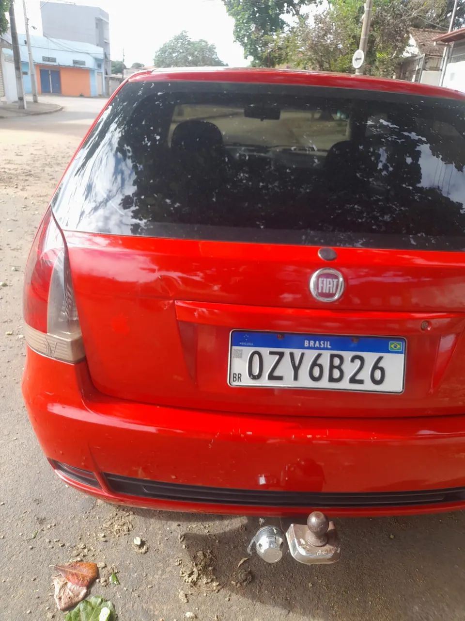Fiat Palio 2015