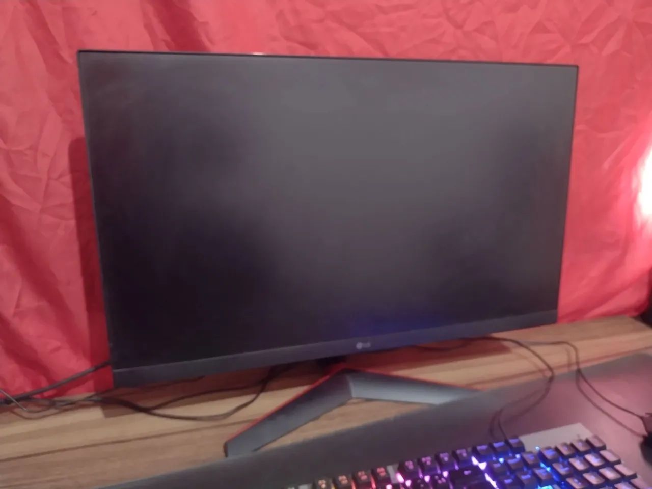 Tela ultragear 24 polegadas 