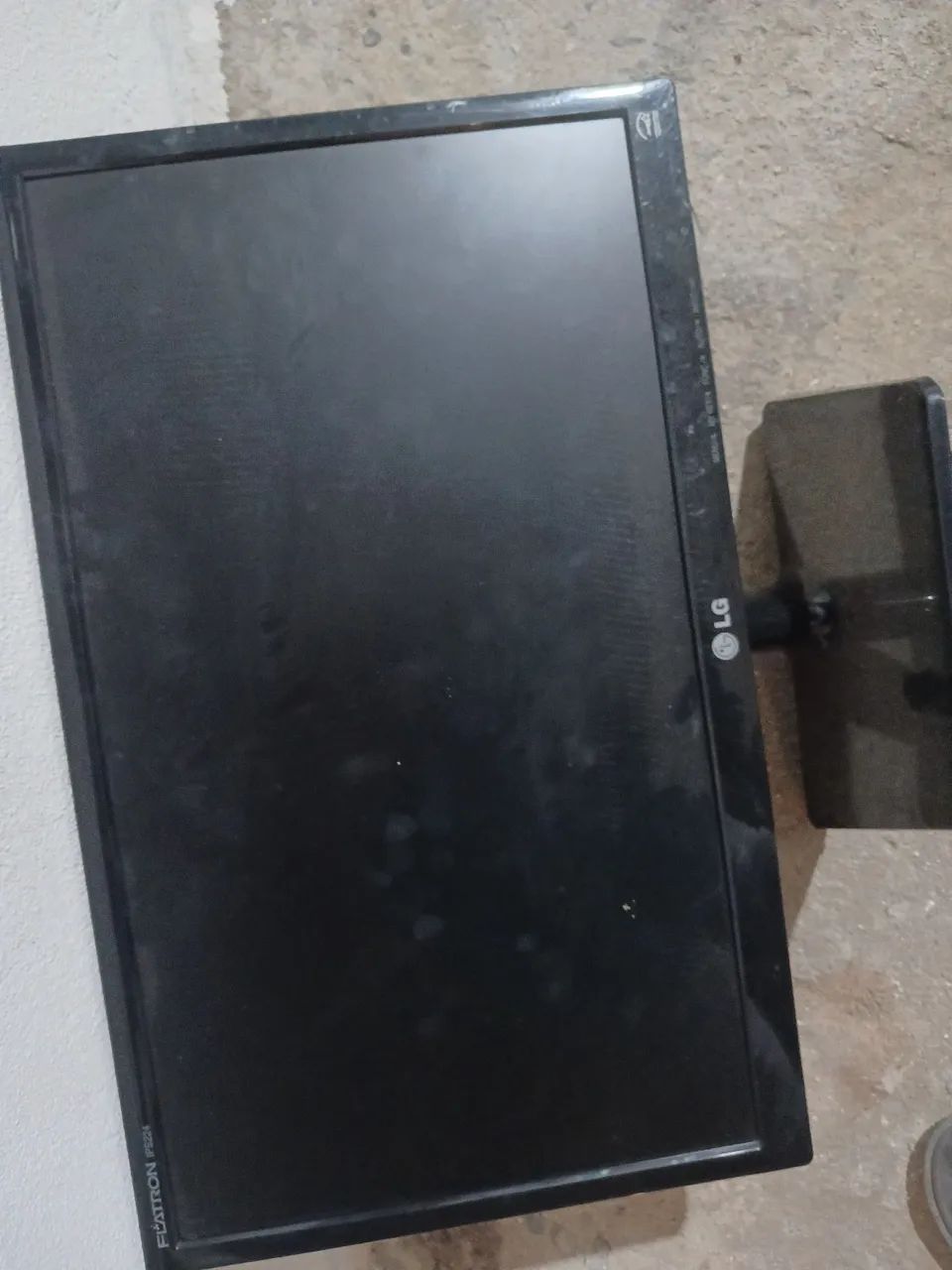 Monitor com defeito  - Foto 3