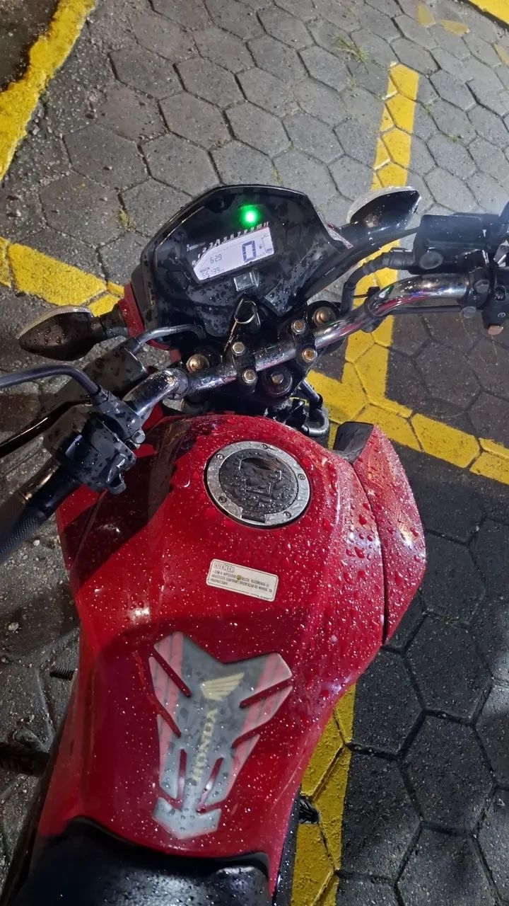 Honda CG 160 Fan 2018  - Foto 4